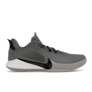 Nike Mamba Fury Team Cool Grey Wolf-Grey White Black (CK6632-001)