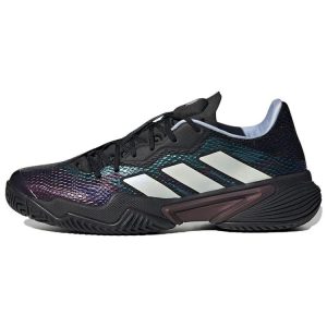 adidas Barricade Black Oil Spill Core-Black Cloud-White Blue-Dawn (HQ8415)