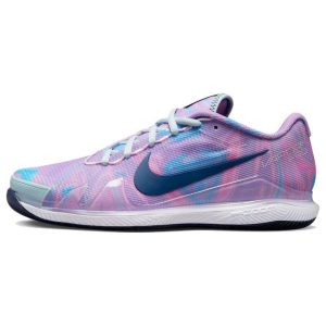 NikeCourt Air Zoom Vapor Pro Pink Foam Glacier Blue   White Midnight-Navy (CZ0222-400)