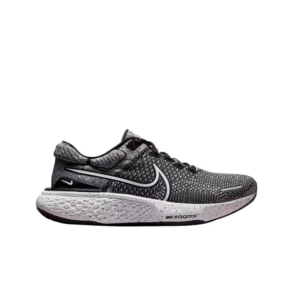 Nike ZoomX Invincible Run Flyknit 2 White Black (DH5425-103)