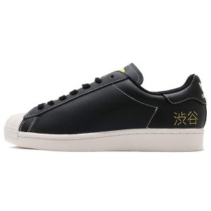 adidas Superstar Pure Shibuya Black Core-Black Core-White (FV2833)