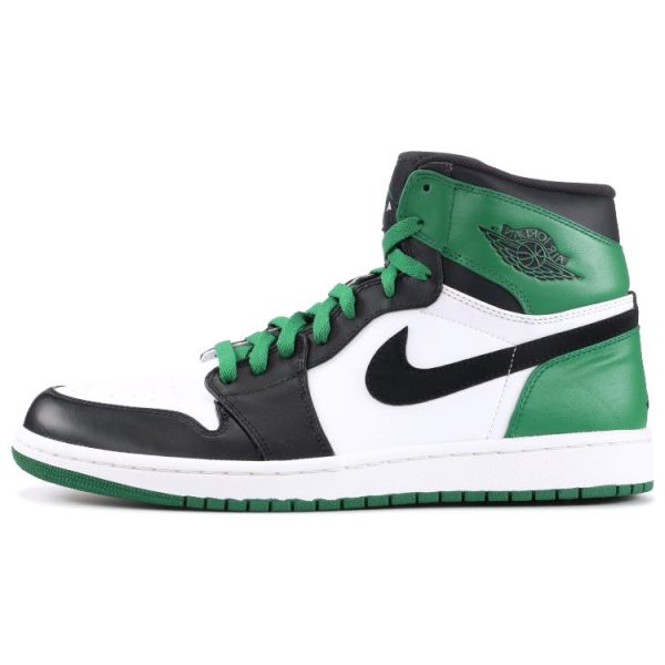 Air Jordan 1 Retro High Boston Celtics  -- (332550-101)