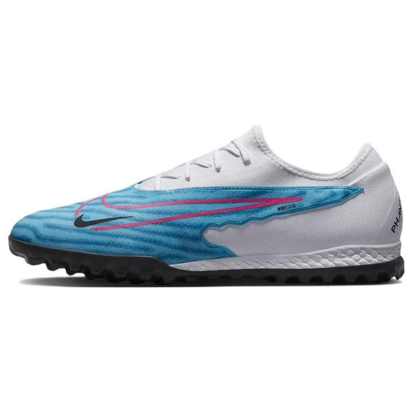 Nike React Phantom GX Pro TF Blast Pack   Blue Baltic-Blue White (DD9466-446)