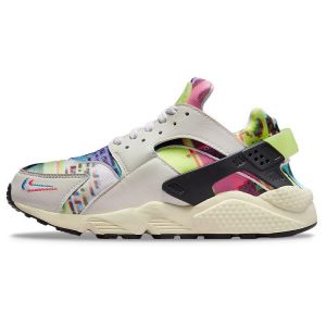 Nike Air Huarache Pixel White Multi-Color Phantom (DX3264-902)