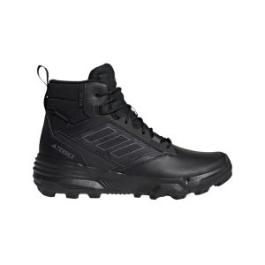 Adidas Terrex Unity Leather Mid Rain Ready Core Black (IF4977)