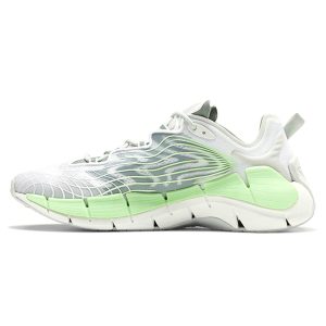 Reebok Zig Kinetica 2 Pure Grey Neon Mint Pure-Grey-2 Harmony-Green (FY7744)