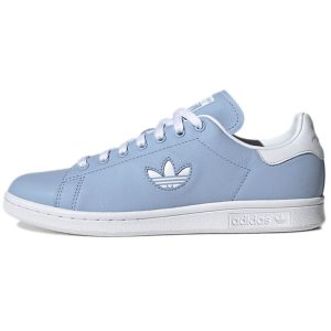 Adidas Stan Smith Periwinkle   Purple Footwear-White (CG6793)