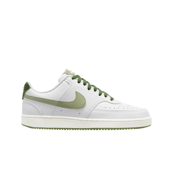 Nike Court Vision Low White Treeline (FJ5480-100)