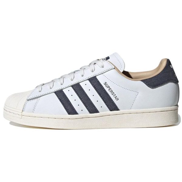 Adidas Superstar Denim Pack     Cloud-White (ID4685)