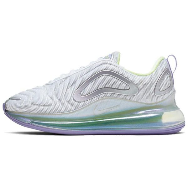 Nike Air Max 720 White Violet Silver   - - (CN2580-111)