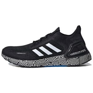 adidas Hirocoledge x UltraBoost SummerRdy Tokyo  -   Core-Black Cloud-White Signal-Green (FX0030)