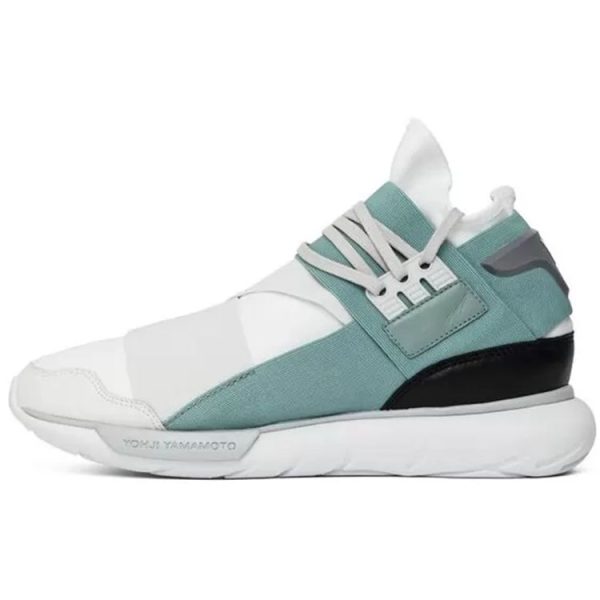 adidas Y-3 Qasa High Vapor Steel (S82122)