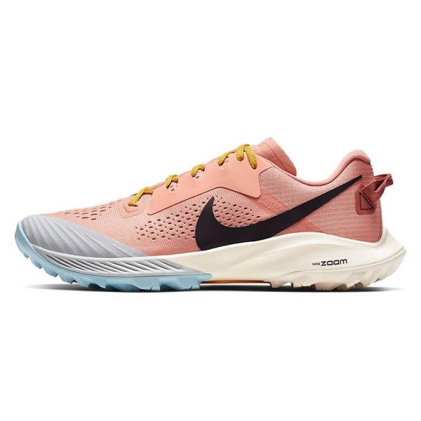 Nike Air Zoom Terra Kiger 6 Pink Quartz Canyon-Pink Sky-Grey Burgundy Ash (CJ0220-600)