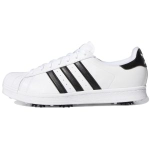 Adidas Superstar Golf White Black   - Core- - (G57857)