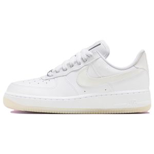 Nike Air Force 1 07 LX UV Swoosh White Laser-Purple University-Blue (FZ5531-111)