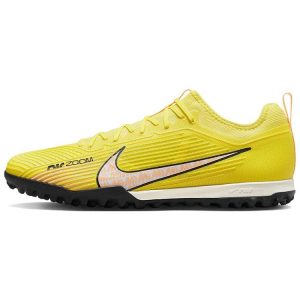 Nike Zoom Mercurial Vapor 15 Pro TF Lucent Pack Yellow Yellow-Strike Doll (DJ5605-780)