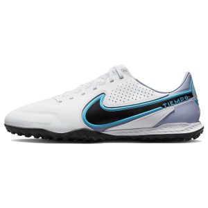 Nike React Tiempo Legend 9 Pro TF Blast Pack White Baltic-Blue Pink-Blast (DA1192-14642)