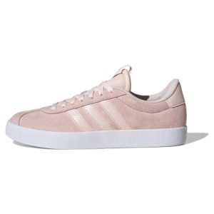 Adidas VL Court 30 Wonder Quartz White   Pink Cloud-White (ID8777)