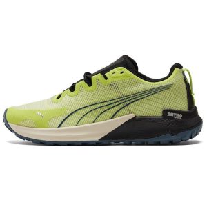 Puma Fast-Trac Nitro Light Lime Black (377044-05)