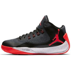 Air Jordan Jordan Rising High 2 Dark Grey Infrared 23 (844065-006)