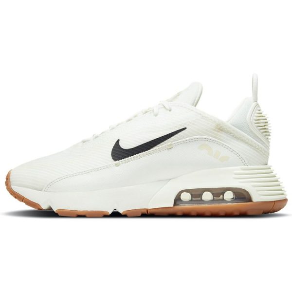 Nike Air Max 2090 Twist Fossil Gum White Summit-White Gum-Medium-Brown (CW8610-100)