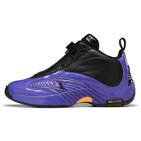 Reebok Answer 4 Lakers Purple Black Fearless-Purple (G55119)