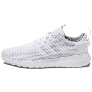 Adidas Lite Racer CC White Grey   Foot-White Grey-Two (DB1591)