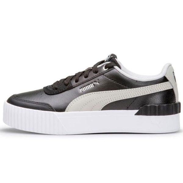 Puma Carina Lift Black Grey Violet (373031-15)