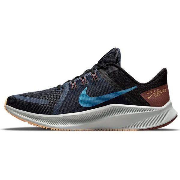 Nike Quest 4 Thunder Blue  - -- (DA1105-400)