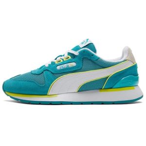 Puma Space Lab Contrast    Viridian Green Porcelain (383591-01)