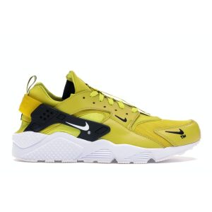 Nike Air Huarache Zip Bright Citron -- (BQ6164-700)