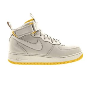 Nike Air Force 1 Mid 07 Canvas Desert Sand - (AH6770-002)