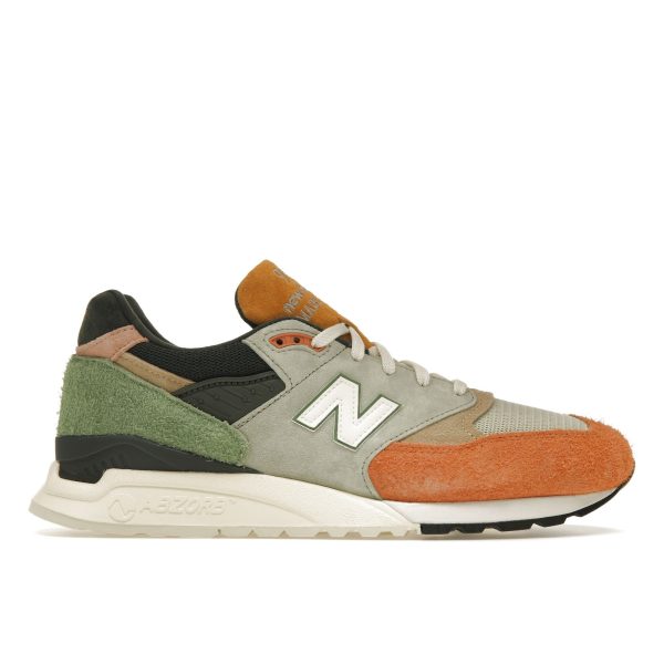 New Balance Ronnie Fieg x Frank Lloyd Wright Foundation x 998    Broadacre City (U998KT1)