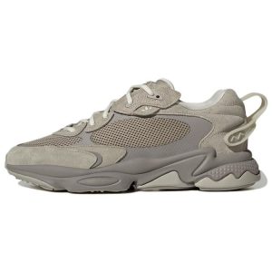 Adidas   Ozweego Meta Feather Grey Chalk-Pearl Dove-Grey (HP7833)