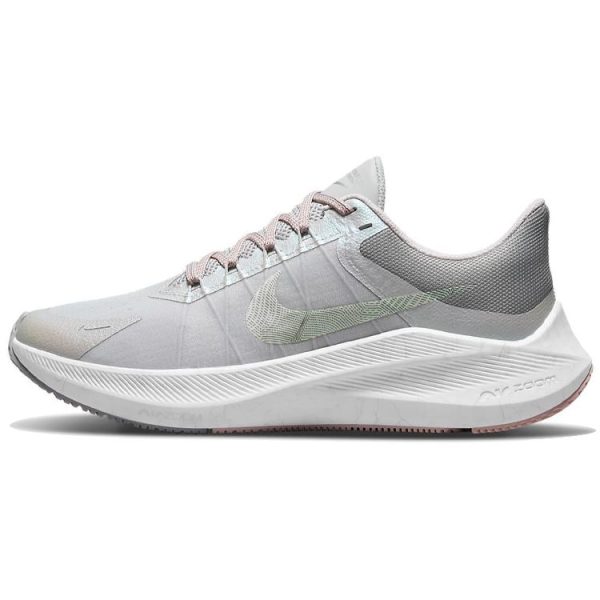 Nike Winflo 8 Premium Grey Fog Pale Coral   Metallic-Pewter Barely-Rose (DA3056-001)
