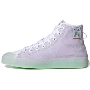 adidas Nizza High RF Grape Purple Footwear-White Glow-Mint (GX2709)