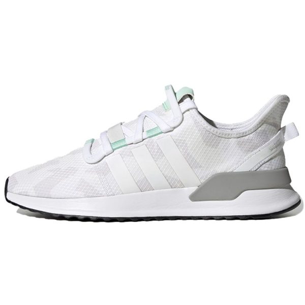 adidas UPath Run White Camo Grey-Two Cloud-White Blush-Green (FV9250)