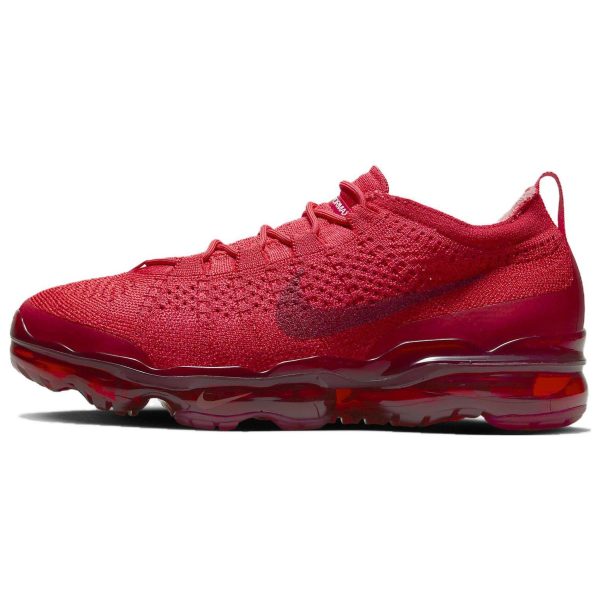 Nike Air VaporMax 2023 Flyknit Triple Red Track-Red Mystic-Red (DV1678-600)