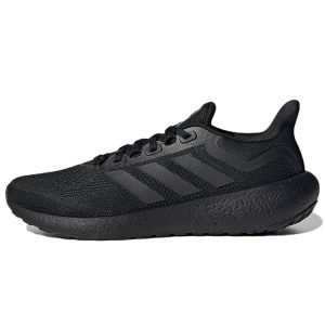 adidas PureBoost 22 Triple Black Core-Black Footwear-White (GW8589)