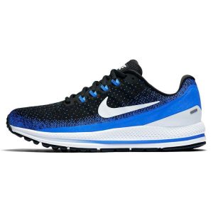 Nike Air Zoom Vomero 13 Black Racer Blue Blue-Tint (922908-002)