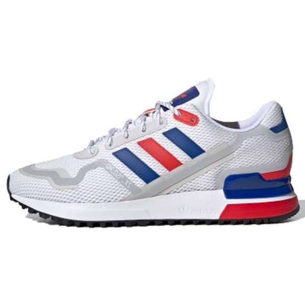 Adidas ZX 750 HD Collegiate Royal Red White Cloud White FX7463 SNEAKER SEARCH