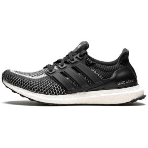 adidas UltraBoost 20 Limited Core-Black Footwear-White (BY1795)