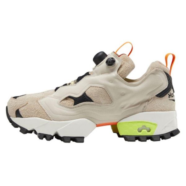 Reebok Instapump Fury Trail Modern    Tan Black Neon-Green (EG3576)