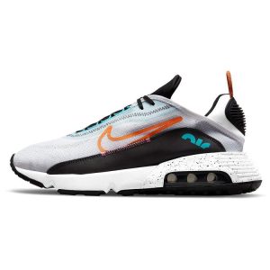 Nike Air Max 2090 White Turf Orange (CZ1708-100)