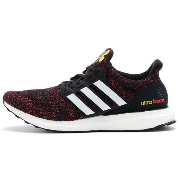 adidas Mickey Mouse x UltraBoost Red Core-Black White (FX7796)