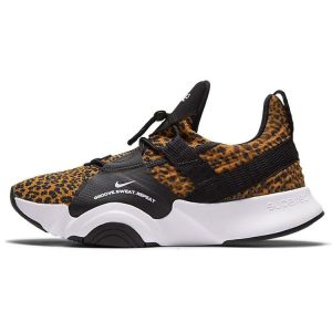 Nike SuperRep Groove Leopard - (CT1248-107)