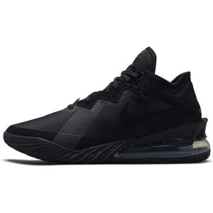 Nike LeBron 18 Low Zero Dark 23 (CV7562-004)