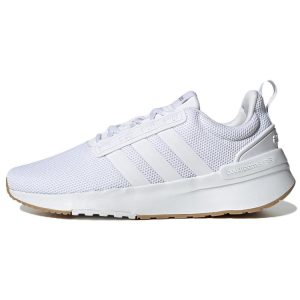 Adidas Racer TR21 White Gum   Cloud-White Grey-Two (GX4207)