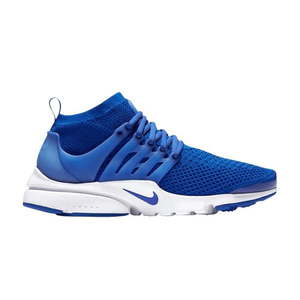 Nike Air Presto Ultra Flyknit Racer   Total-Crimson (835570-400)