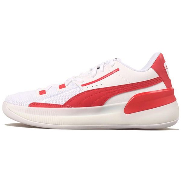 Puma Clyde Hardwood Team High Risk Red (194454-04)